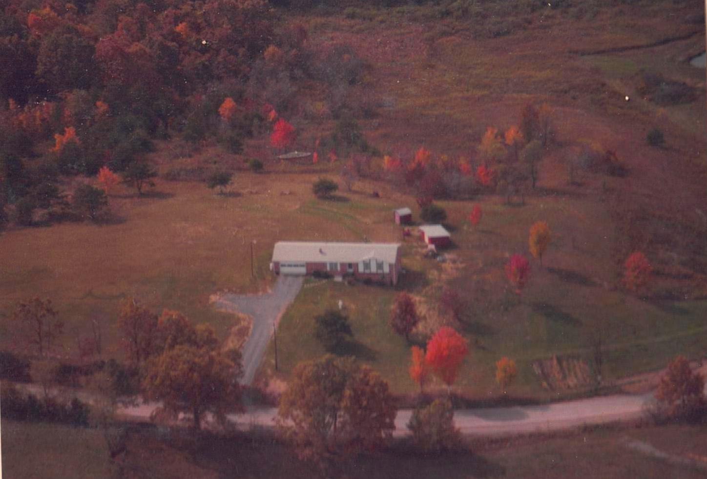 October Home Route 12 c1980